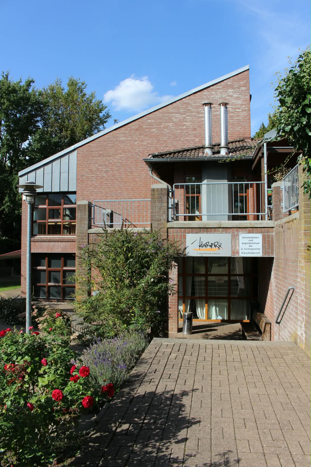 Klärwerk Impression 1