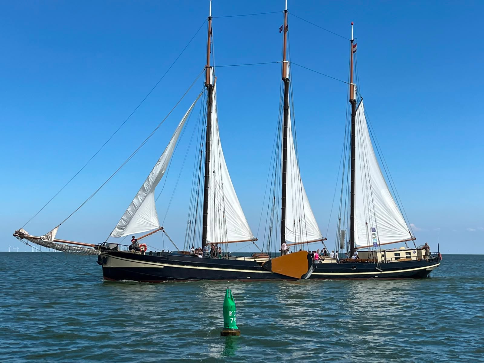Segelfreizeit 2026