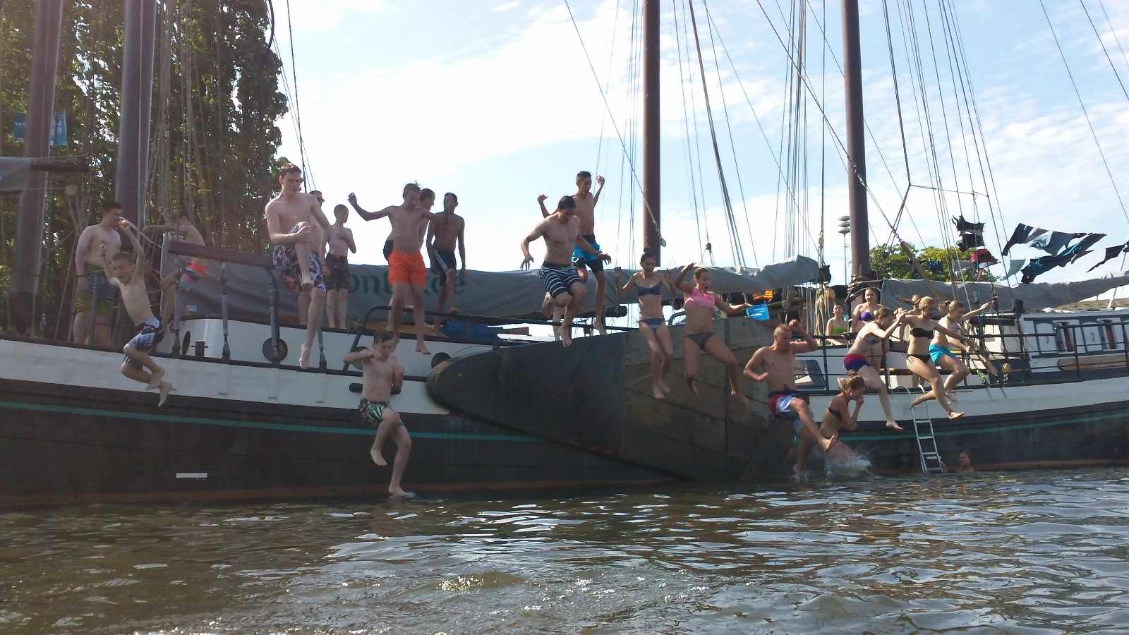 Ferienfreizeiten